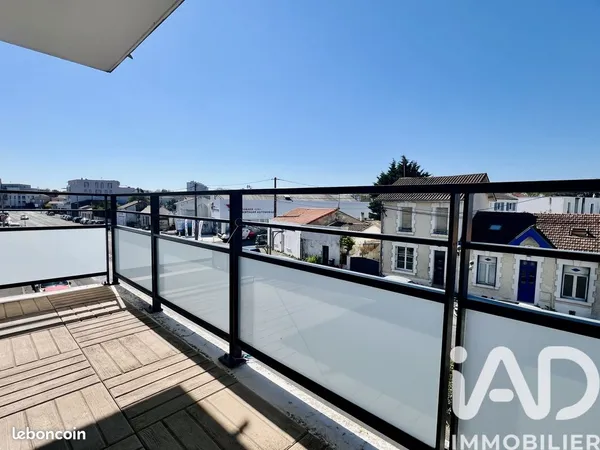 Appartement 2 pièces 42 m²