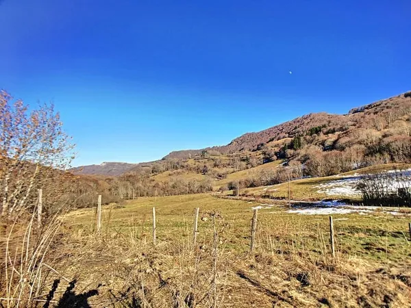 SANCY - 19MN BESSE - Grange avec terrain et vue