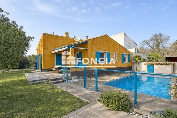 Maison 5 pièces 134 m²