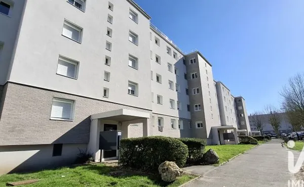 Appartement 3 pièces 50 m²
