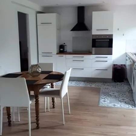 Appartement Rdc, durée déterminée