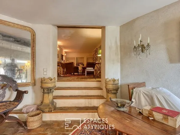 Maison de village au Revest