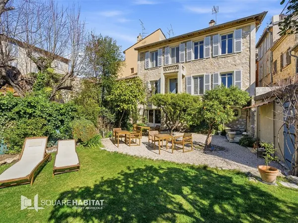 Maison Vence 7 pièces 203.21 m2