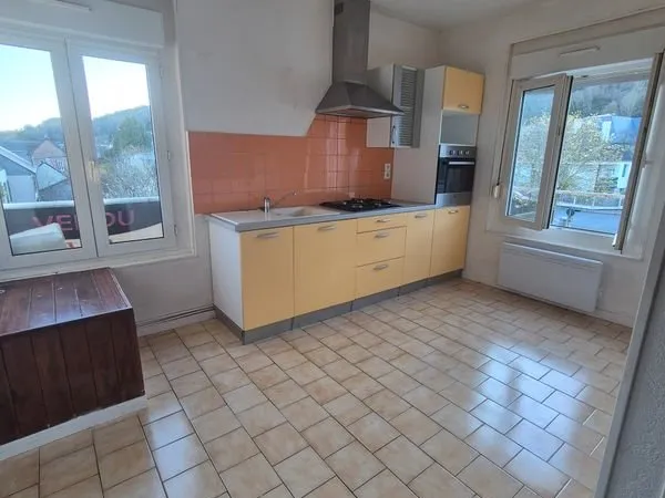Appartement Honfleur