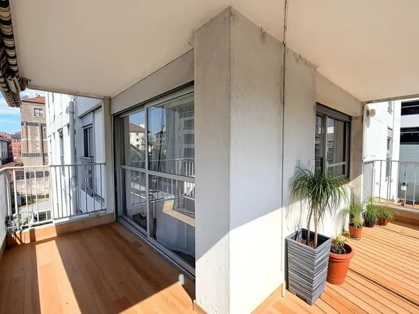 Appartement 4 pièces 88 m²