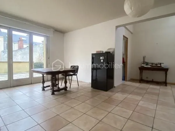 Appartement 3 pièces 63 m²