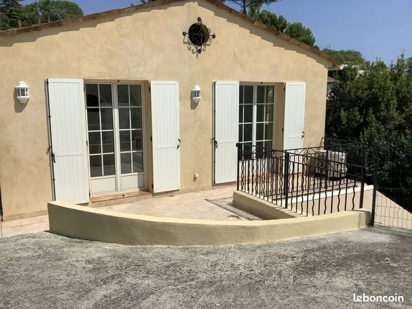 Location haut de maison