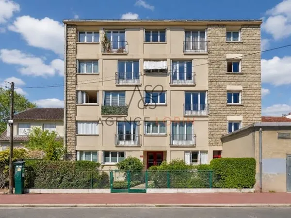 Appartement 2 pièces 52 m²