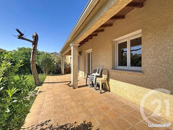 Villa 3 pièces 107 m²