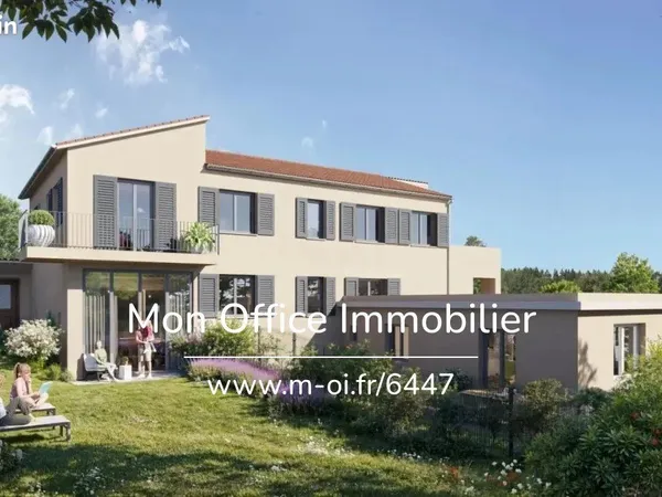 Appartement 5 pièces 154 m²