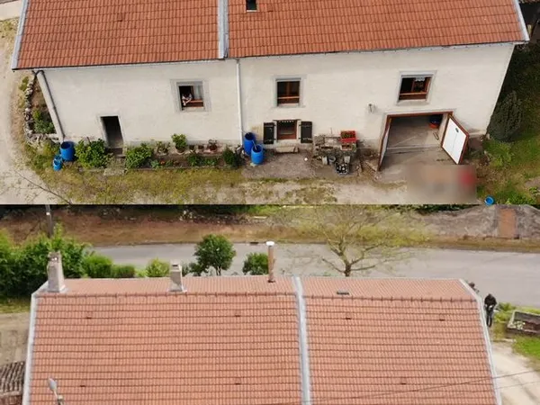 Maison de village 5 piéces 117 m²