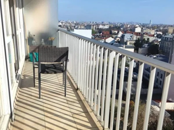 Appartement 3 pièces 60 m²