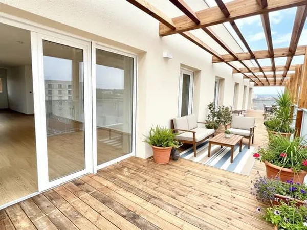 Appartement T5 - 104m2 - Toulouse
