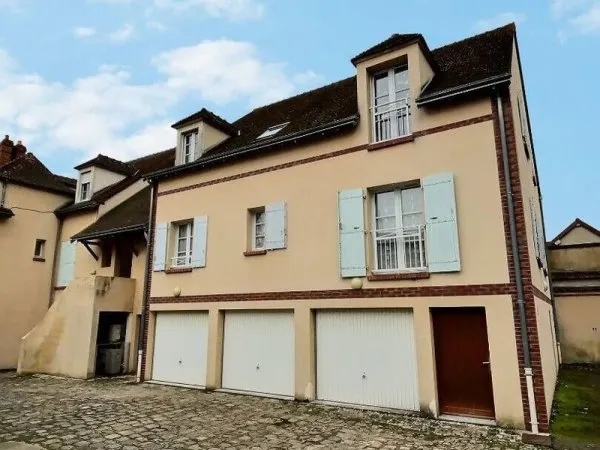 Appartement 3 pièces 75 m²