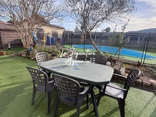 Maison 4 pièces 81 m²