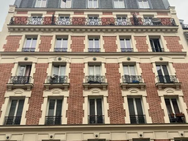 Vends T3 - 54.1m² - Paris