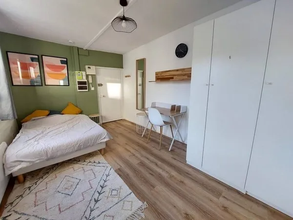 Studio 1 pièce 20 m²