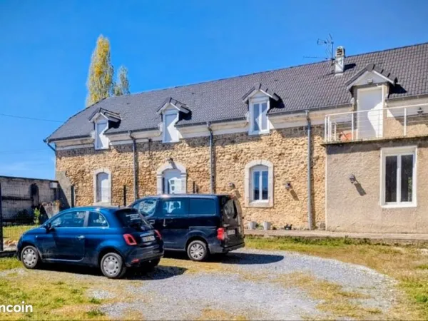 Maison 133m2