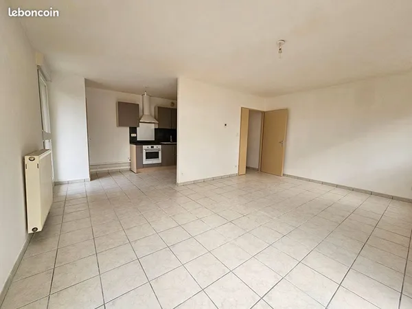 Appartement 3 pièces 71 m²