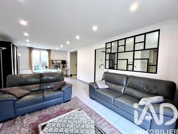 Maison 7 pièces 117 m²