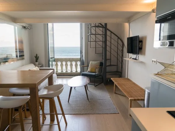 DUPLEX VUE OCEAN BIARRITZ