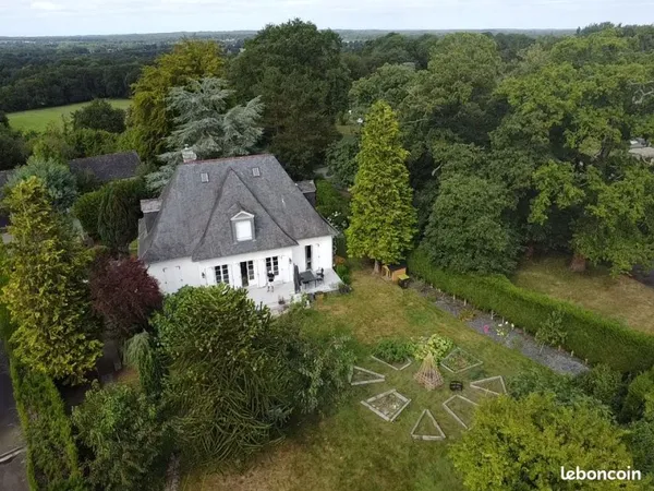 Vend maison Hédé Bazouges