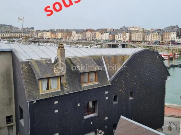 Appartement 2 pièces 30 m²