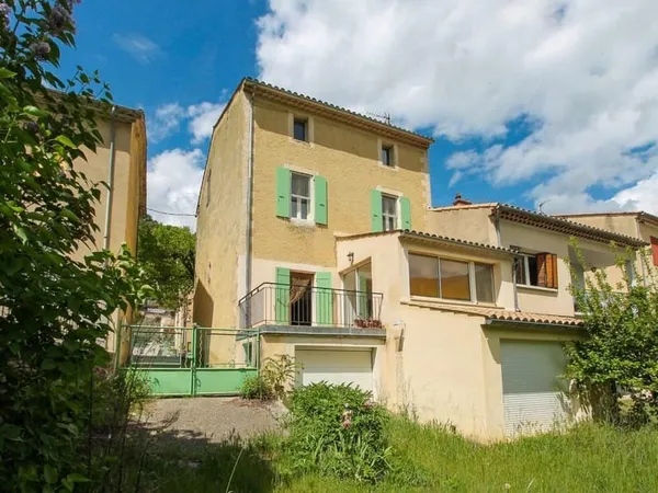 Maison de village 7 pièces