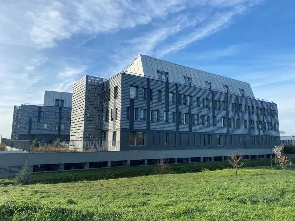 Bureaux aménagés de 2018