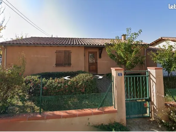 Maison individuelle 95 m² proche Toulouse