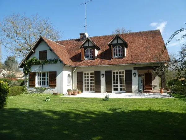 Propriété à Cély-en-Bière - près de Barbizon (77)