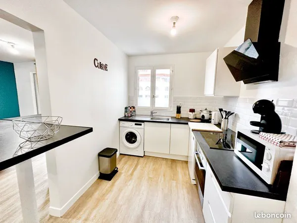 Chambre dispo coloc Montgaillard