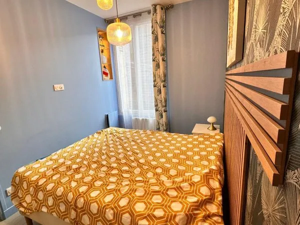Propose chambre dans appartement en colocation