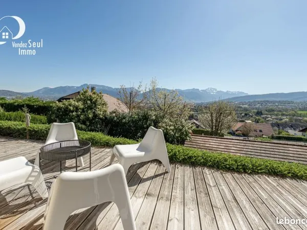 Appartement 4 pièces 75 m²