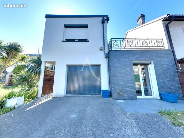 Maison 5 pièces 97 m²