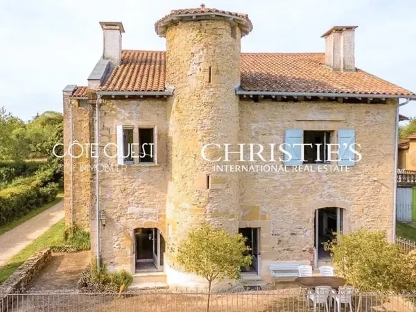 À vendre Saubusse - Propriété du XIIIème siècle