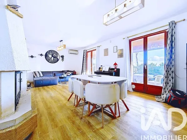 Vente Maison/villa 5 pièces