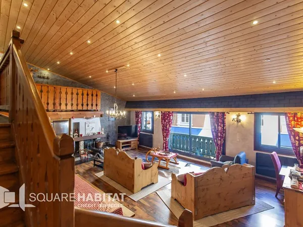Appartement Cauterets 4 pièce(s) 121 m2