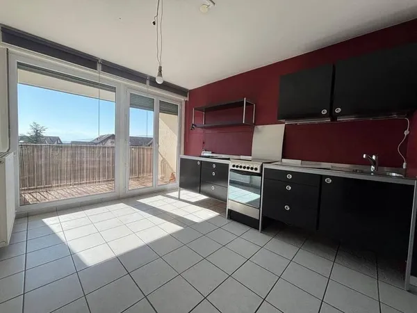 Appartement 3 pièces 66 m²