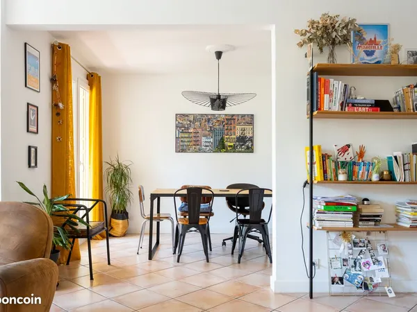 Appartement 5 pièces 106 m²