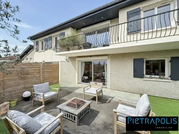 Maison à vendre Jassans-Riottier