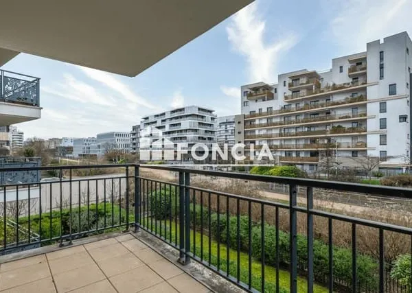 Appartement 2 pièces lumineux et fonctionnel à Montrouge
