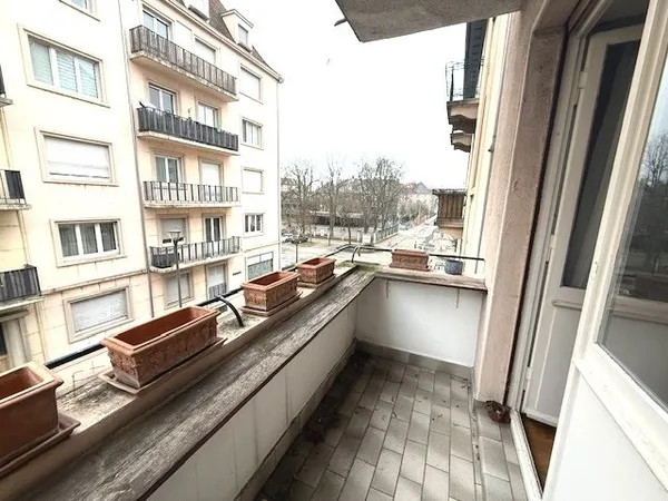Appartement 3 pièces 72 m²