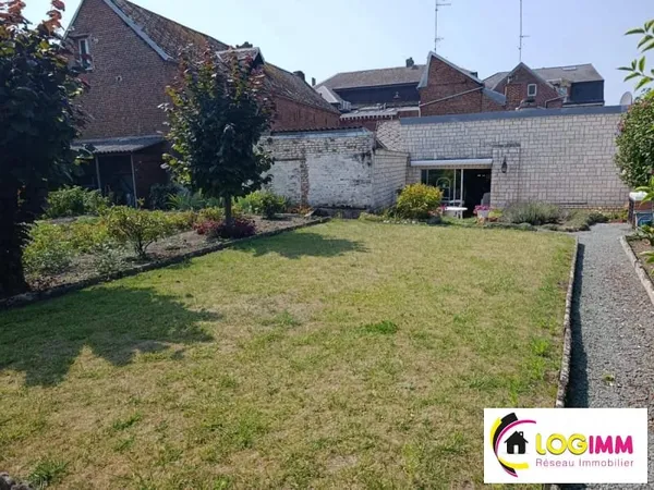 Maison 9 pièces 190 m²