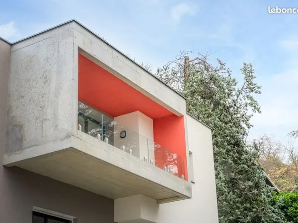 Duplex 5 pièces 138 m²
