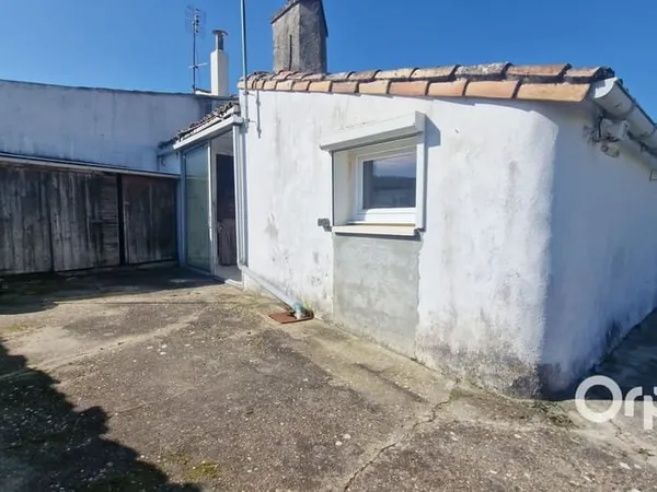 Maison 1 pièce 37 m²