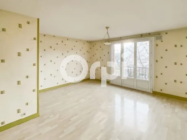 Appartement 3 pièces 56 m²