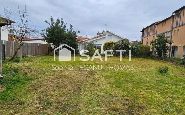 Terrain constructible