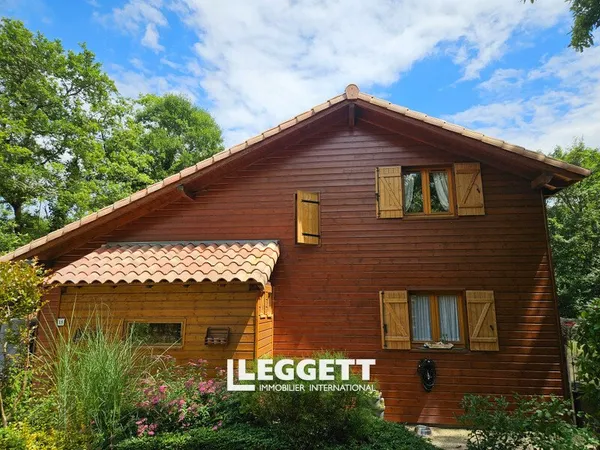 Maison 4 pièce(s), LACHAPELLE-AUZAC