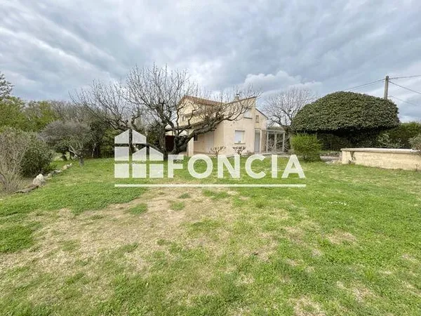Maison 4 pièces 82 m²